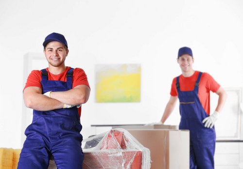 Removal truck hire for local moves in Becontree