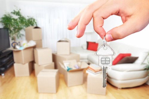 Trusted payment methods for Man With Van Becontree bookings