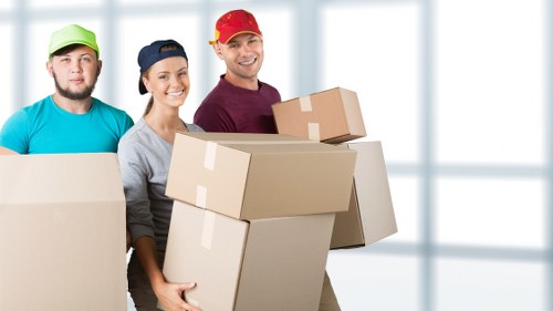 Man With Van Becontree local moving service introduction