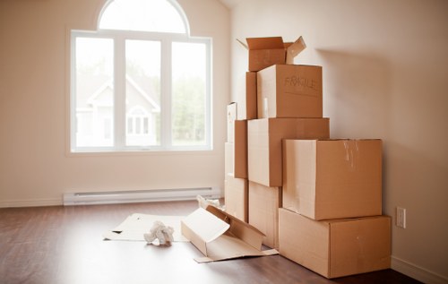 Furniture transport and moving help for Becontree customers