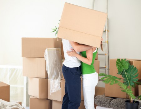 Safe and reliable Man With Van Becontree payment process