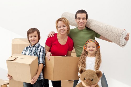 Final accountability step in a man with van complaints process