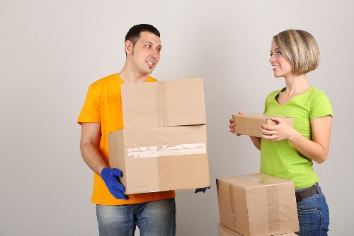 Becontree removal truck hire for domestic and business transport