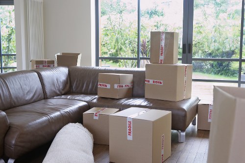 Cubic-yard pricing example for house removal