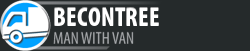 Man with Van Becontree